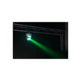 Ibiza Star Beam Moving Head RGBW 4i1 40W (hvit)
