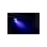 Ibiza Star Laser Gobo Moving Head with Wash (Sort)