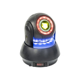 Ibiza Star Spot Moving Head RGBW 40W (Sort)