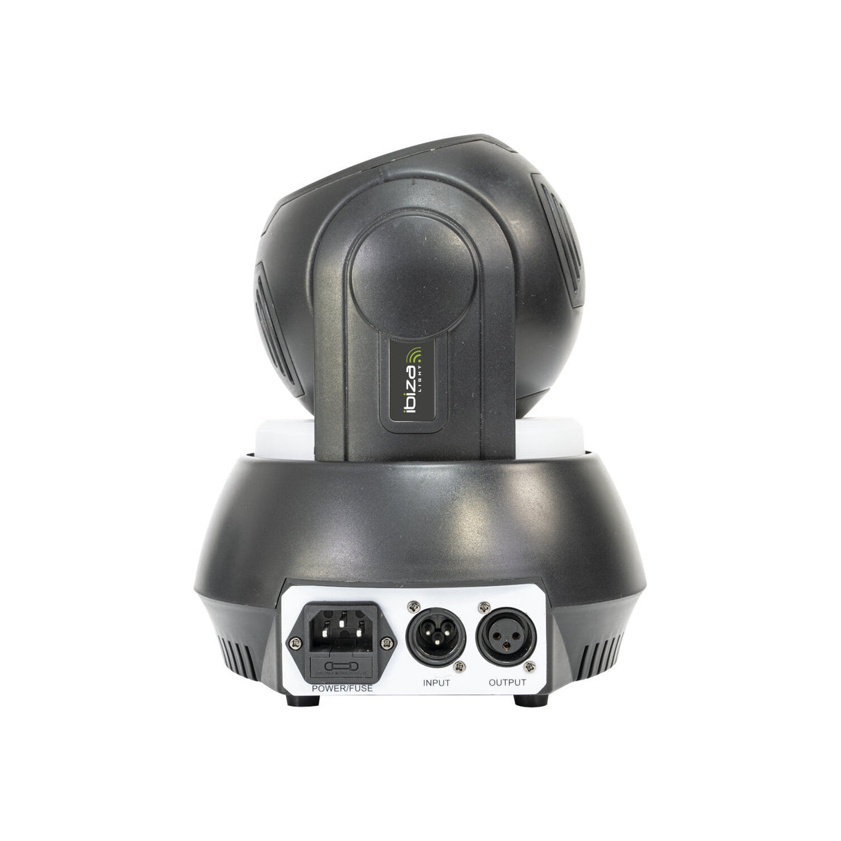 Ibiza Star Spot Moving Head RGBW 40W (Sort)