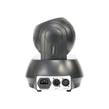 Ibiza Star Spot Moving Head RGBW 40W (Sort)