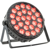 Ibiza XL RGBW parlampe (27x6 watt)
