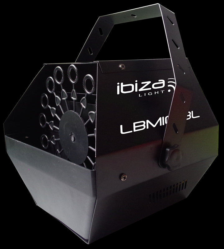 Ibiza Batteridrevet såpeboblemaskin