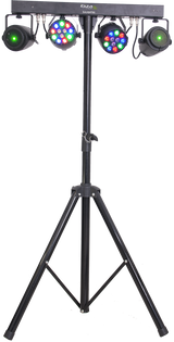 Ibiza Lightbar LED + Lasersett