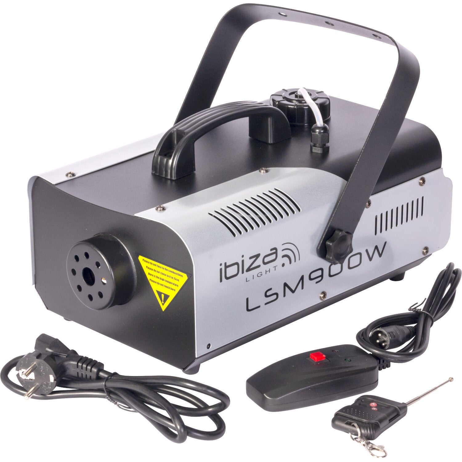 Ibiza Røykmaskin (900W)