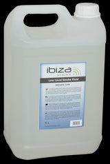 Ibiza Smoke Liquid Low Fog (5L)