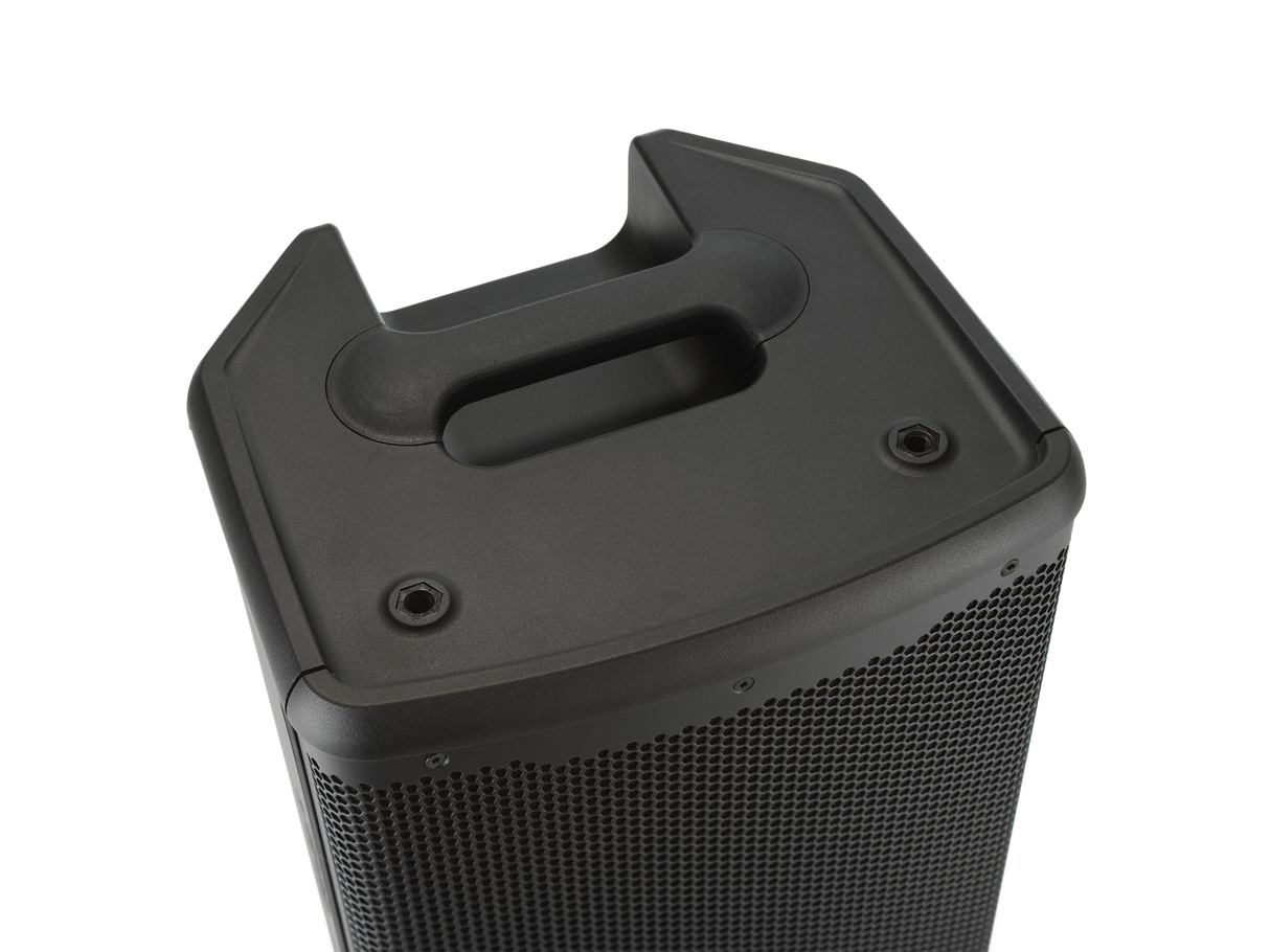 JBL EON710 aktiv PA-høyttaler (svart)