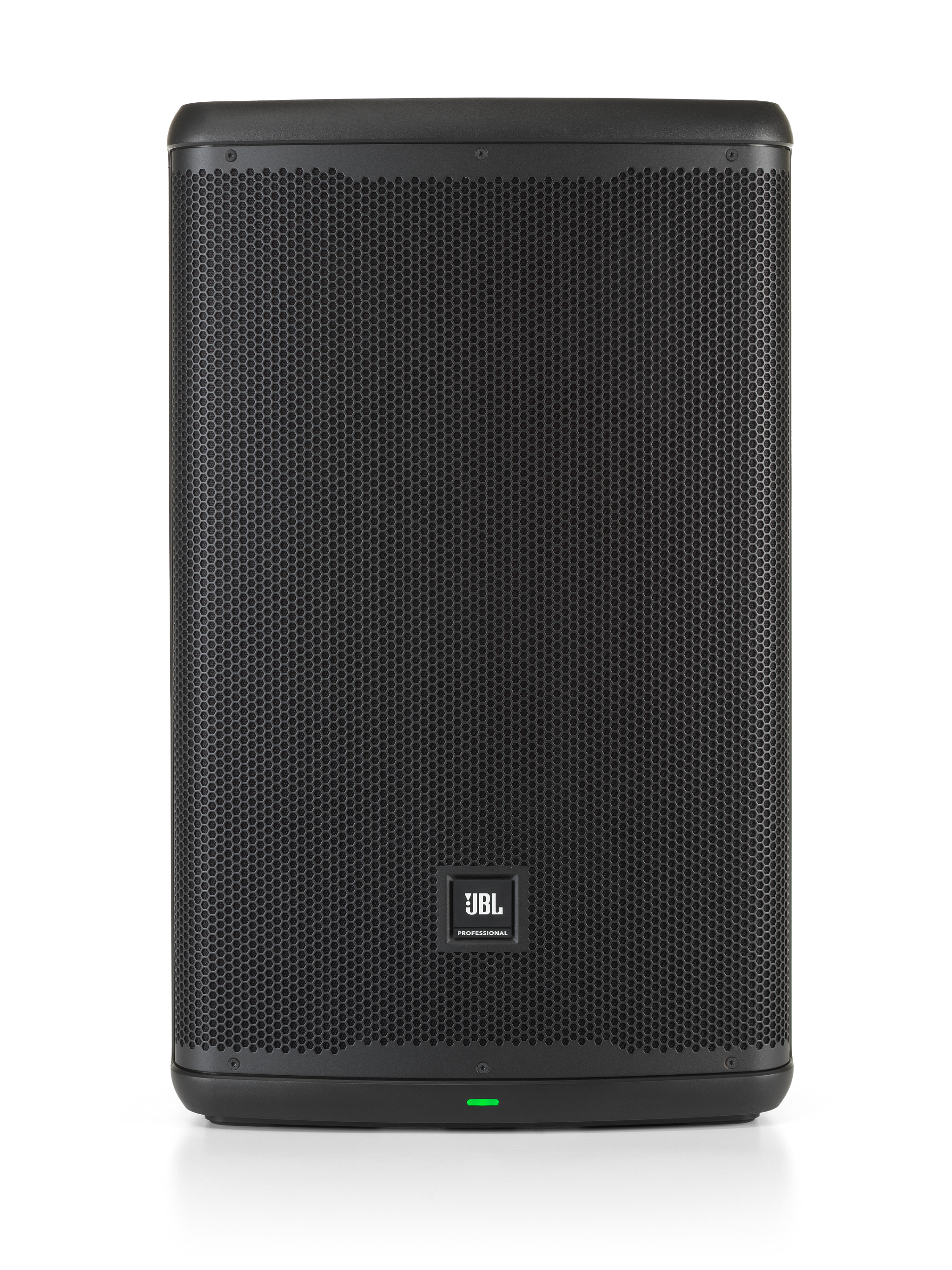JBL EON715 aktiv PA-høyttaler (svart)