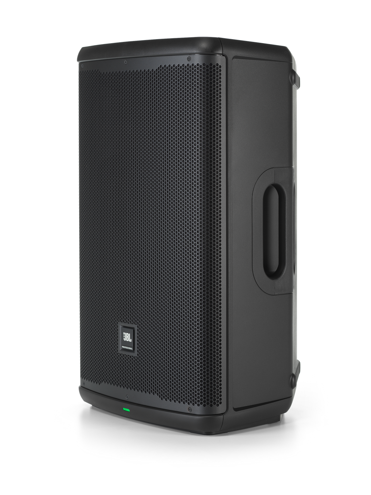 JBL EON715 aktiv PA-høyttaler (svart)
