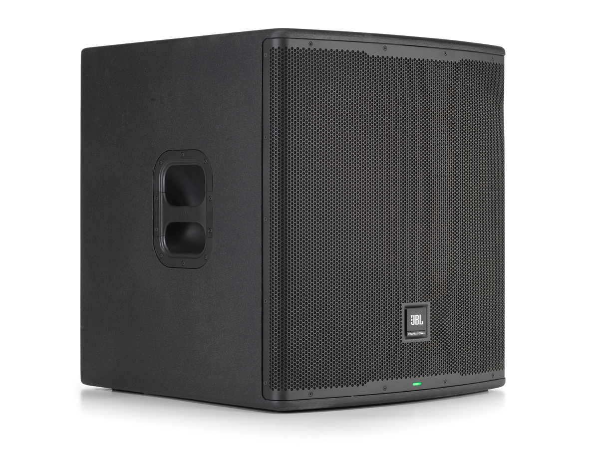 JBL EON718S aktiv subwoofer (svart)