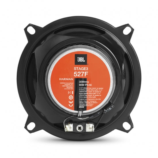 JBL Stage3 527 bilhøyttalersett (13 cm, 5,25")