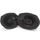 JBL Stage3 9637 3-veis bilhøyttaler (375W, 6x9")