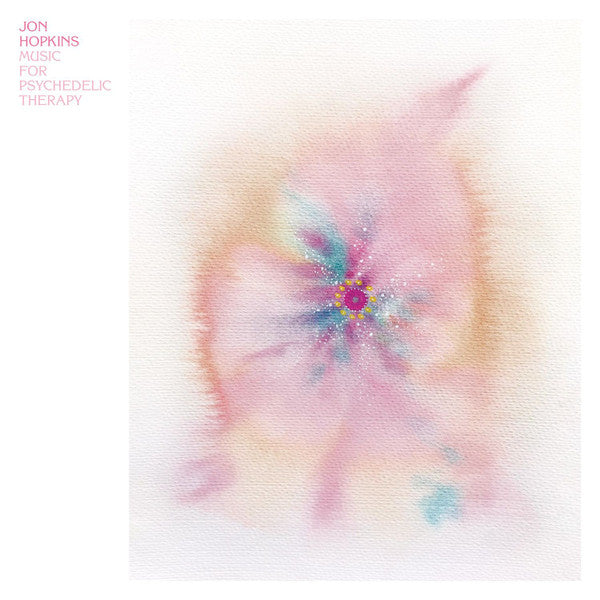 Jon Hopkins - Music For Psychedelic Therapy ( LTD - 2xVinyl)