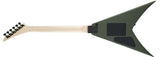 Jackson JS Series King V JS32 elektrisk gitar (Matte Army Drab )