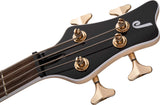 Jackson JS Series Spectra Electric Bass JS3 ( Snow White )