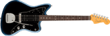 Fender American Professional II Jazzmaster elektrisk gitar (Dark Night)