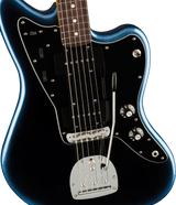 Fender American Professional II Jazzmaster elektrisk gitar (Dark Night)
