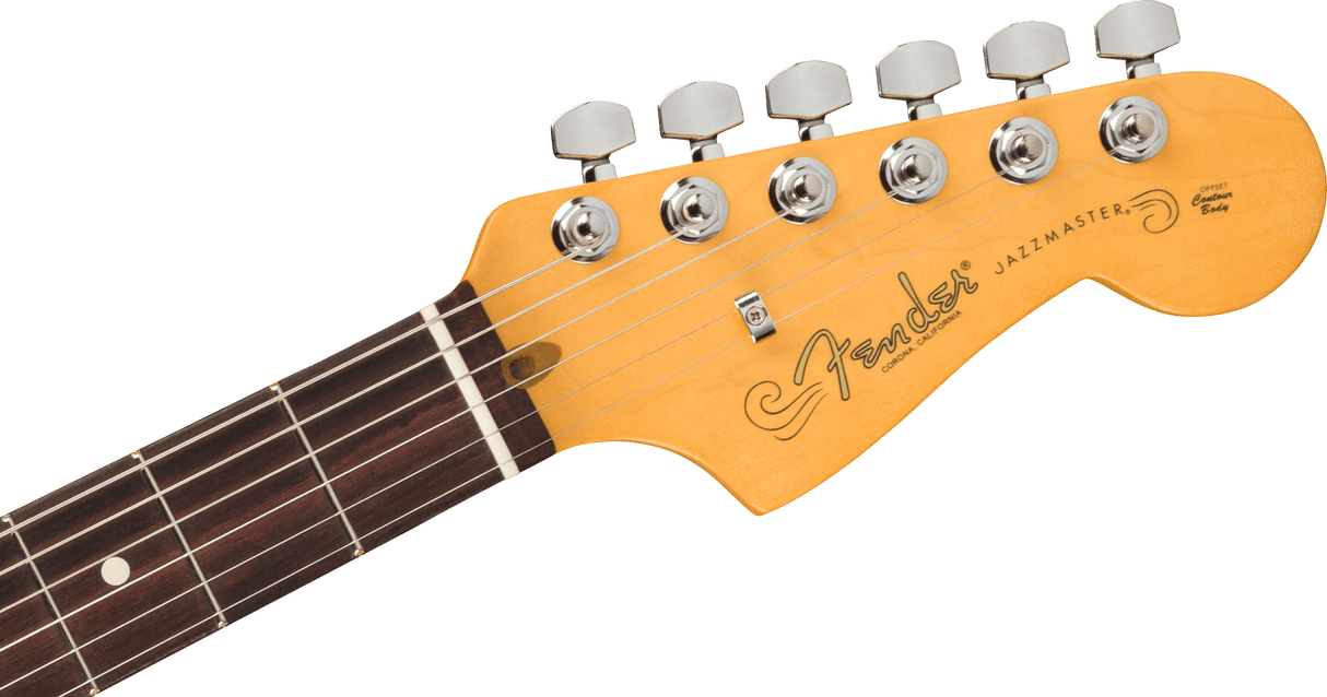 Fender American Professional II Jazzmaster elektrisk gitar (Dark Night)