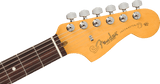 Fender American Professional II Jazzmaster elektrisk gitar (Dark Night)