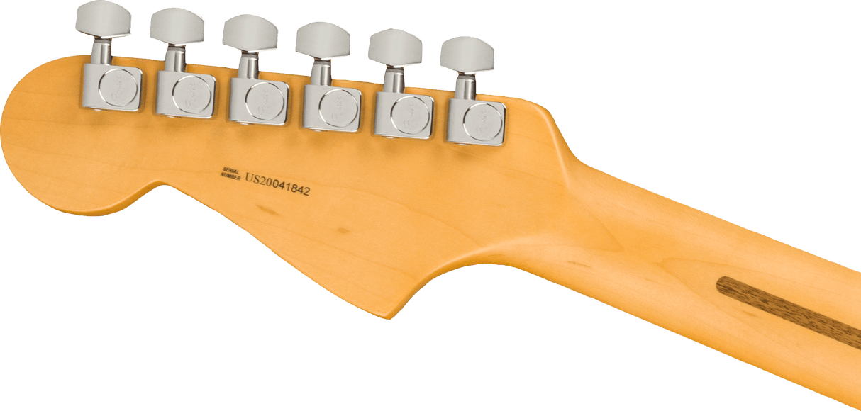 Fender American Professional II Jazzmaster elektrisk gitar (Dark Night)