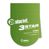 3-stjerners 6,3 mm stereojackkabel (3m)