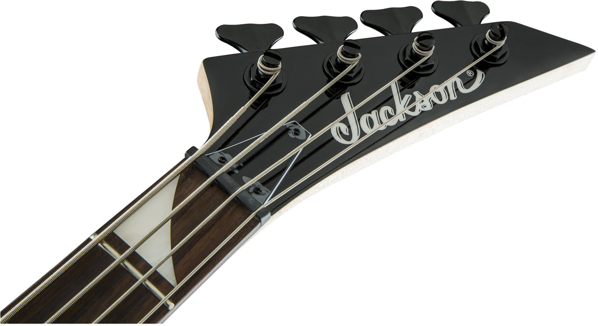 Jackson JS Series Concert Electric Bass JS2 ( Snow White )