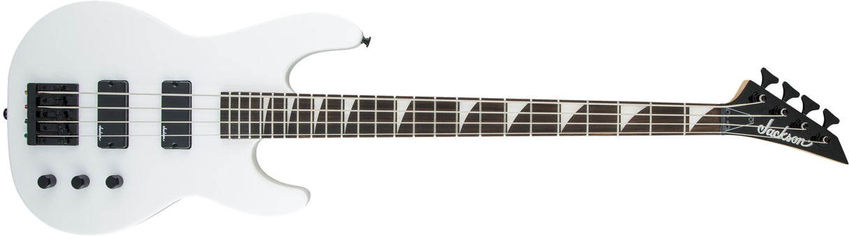Jackson JS Series Concert Electric Bass JS2 ( Snow White )