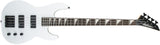 Jackson JS Series Concert Electric Bass JS2 ( Snow White )