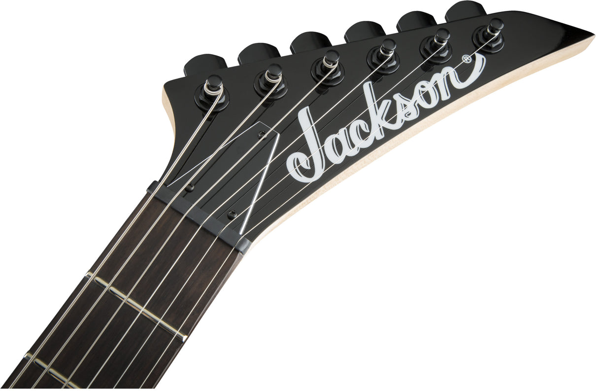 Jackson JS11 Dinky Elektrisk gitar Startpakke (Metallic Red)