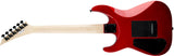 Jackson JS11 Dinky Elektrisk gitar Startpakke (Metallic Red)