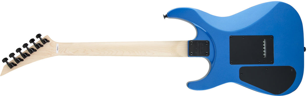Jackson JS22 DKA Dinky elektrisk gitar ( Metallic Blue )