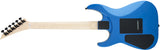 Jackson JS22 DKA Dinky elektrisk gitar ( Metallic Blue )