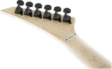 Jackson JS22 DKA Dinky elektrisk gitar (naturlig olje)