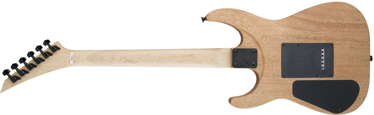 Jackson JS22 DKA Dinky elektrisk gitar (naturlig olje)
