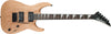 Jackson JS22 DKA Dinky elektrisk gitar (naturlig olje)