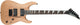 Jackson JS22 DKA Dinky elektrisk gitar (naturlig olje)