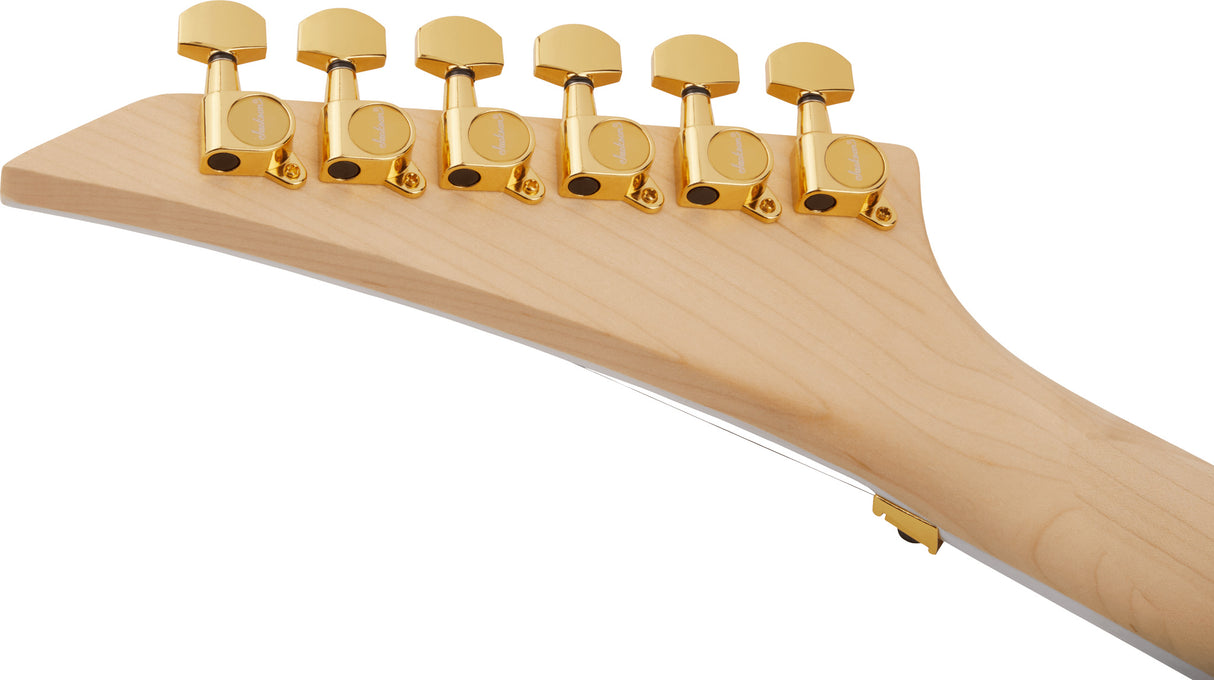 Jackson JS32 MAH Rhoads elektrisk gitar (naturlig)