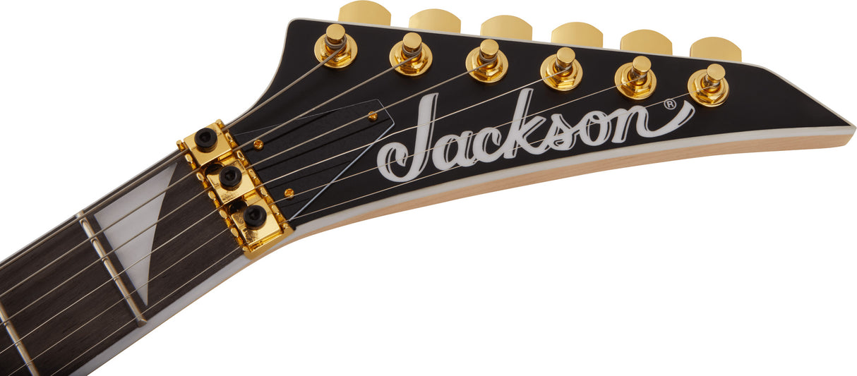 Jackson JS32 MAH Rhoads elektrisk gitar (naturlig)