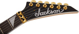 Jackson JS32 MAH Rhoads elektrisk gitar (naturlig)