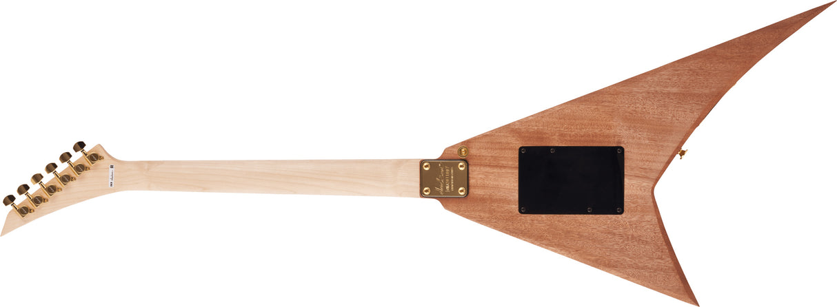 Jackson JS32 MAH Rhoads elektrisk gitar (naturlig)