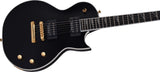 Jackson Pro Series Monarkh SC elektrisk gitar ( Satin Black )