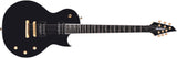 Jackson Pro Series Monarkh SC elektrisk gitar ( Satin Black )