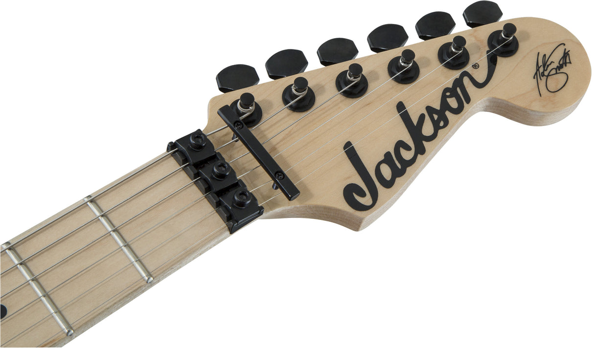 Jackson X Series Signature Adrian Smith SDXM - Snow White - B-stock