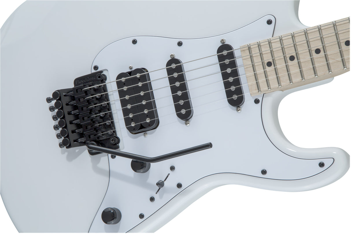 Jackson X Series Signature Adrian Smith SDXM - Snow White - B-stock