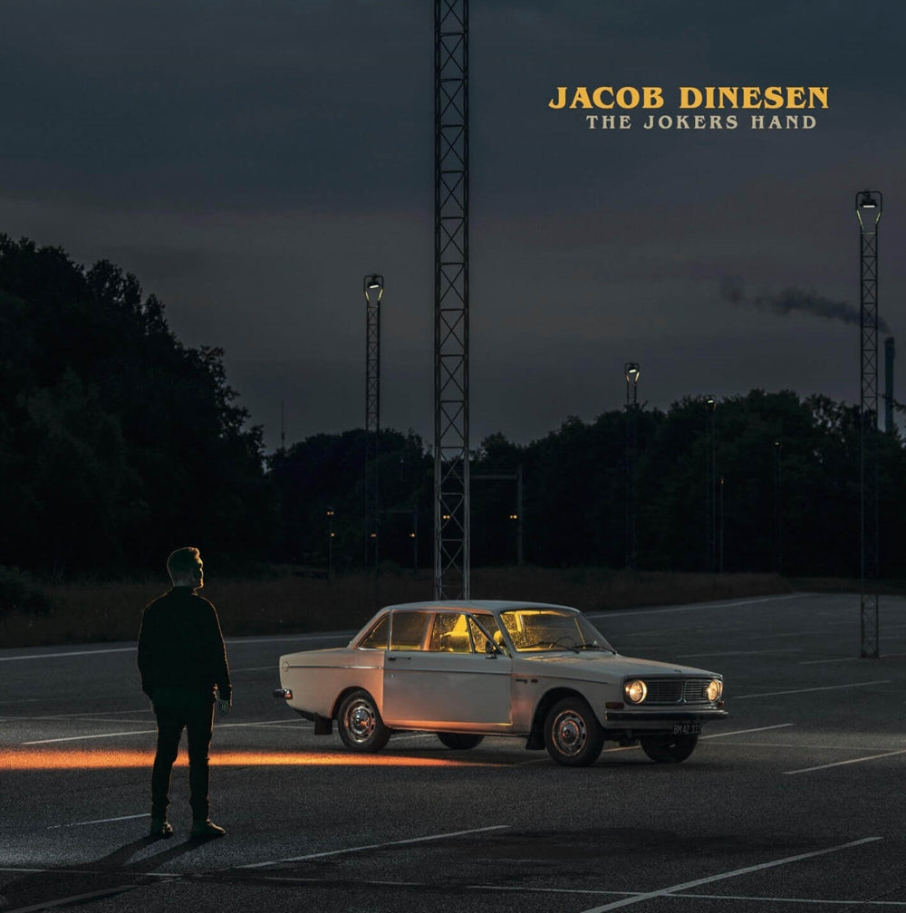 Jacob Dinesen - Jokerens hånd