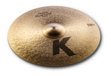 Zildjian 17 "K Custom Dark Crash