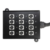 Multikabel med Stageboks 12/0 (10 m)