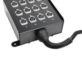 Multikabel med Stageboks 12/0 (10 m)