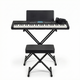 Grooveland E461 Keyboard Komplett Pakke