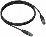 DMX Kabel XLR Han 5 Pol til XLR Hun 5 Pol